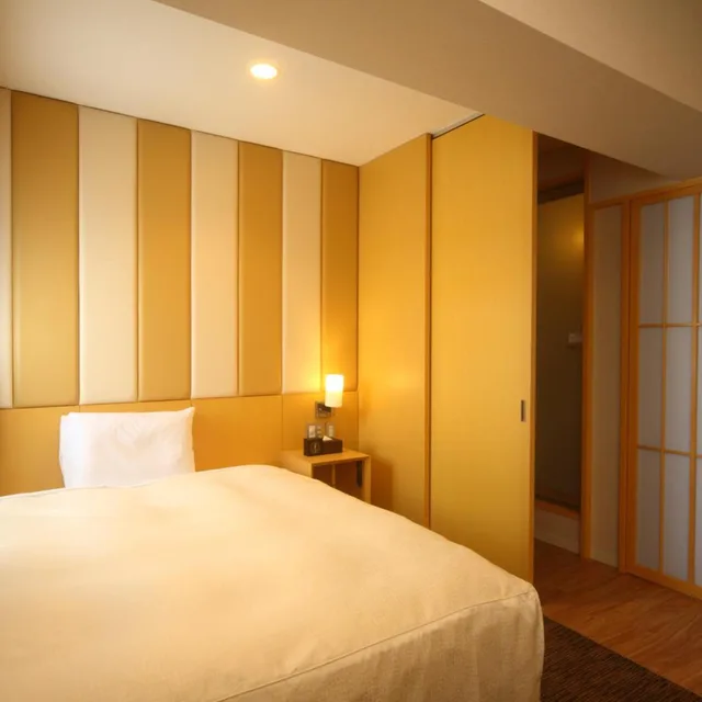 غرفة ديلوكس مفردة، Hotel Tau, Kumamoto 1/4
