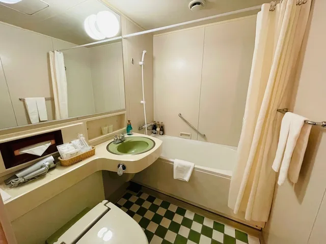 Moderate, Double Bed، Hotel Clio Court Hakata 5/8