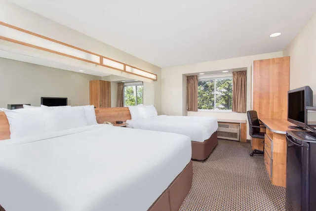 غرفة بسريرين كوين، Knights Inn Allentown 1/5