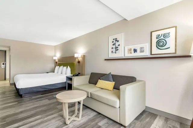 جناح بسرير كينج، Country Inn and Suites By Radisson Atlanta Airport South GA 3/5