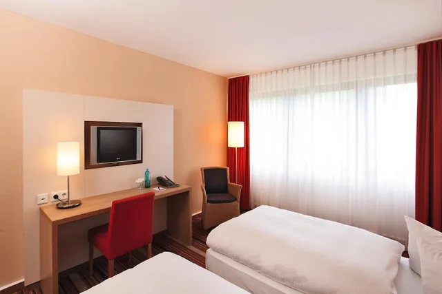 Comfort, King Bed, Convertible Double Bed، Best Western Hotel Bochum 5/7
