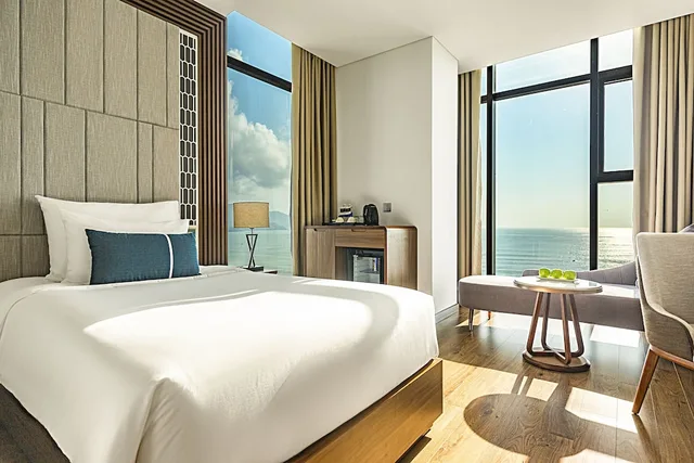 Ocean, Executive, Twin Beds، Peninsula Hotel Danang 7/10
