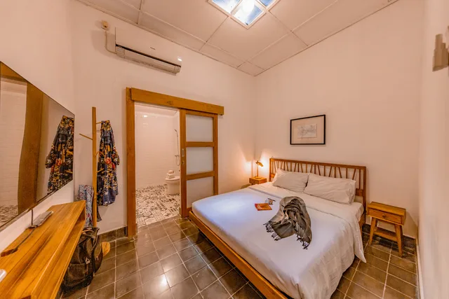 غرفة مريحة، Bhumi Hostel 1/4