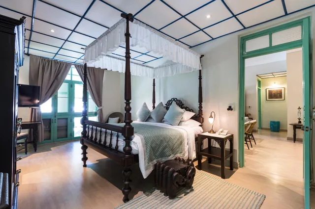 2 Bedrooms, Pool, Villa, 2 Double Beds، Cape Panwa Hotel 2/3