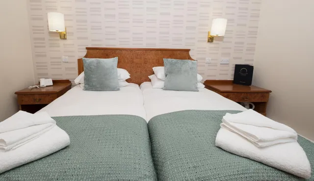 غرفة بسريرين منفصلين، Pitbauchlie House Hotel, Sure Hotel Collection by BW 7/10