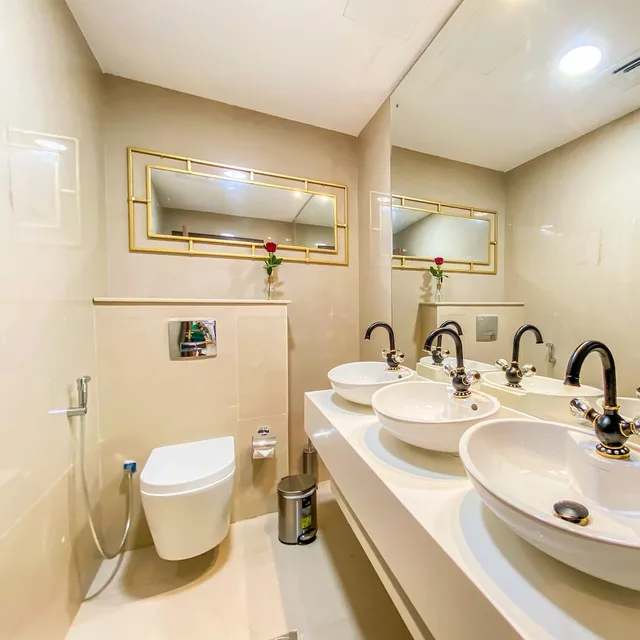 بنتهاوس بسريرين منفصلين وسريرين كينج، Mirage Bab Al Bahr Beach Hotel 7/10