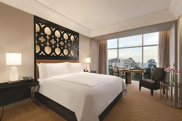 غرفة قياسية بسرير مزدوج أو سريرين منفصلين، Hilton Lima Miraflores 2/2
