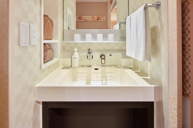 غرفة يابانية عصرية، Hotel Mystays Asakusabashi 6/6