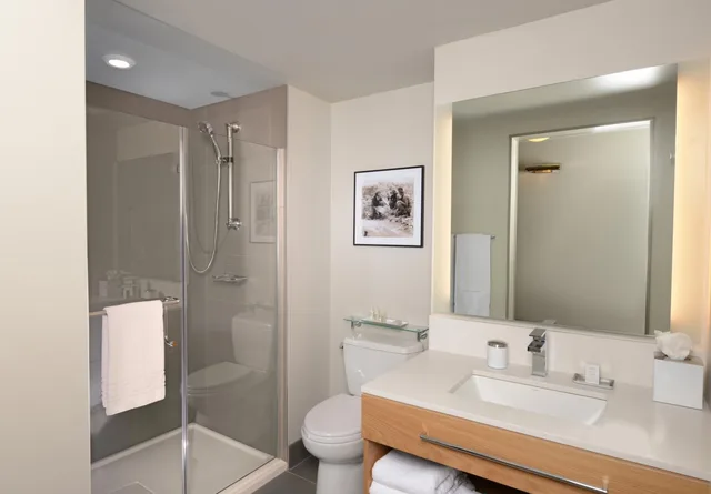 غرفة قياسية ركنية بسريرين كوين، Hotel Indigo Denver Downtown - Union Station, an IHG Hotel 6/9