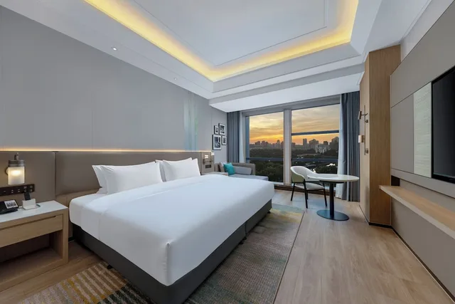 Holiday Inn Jiaxing Nanhu by IHG، Jiaxing 14/50