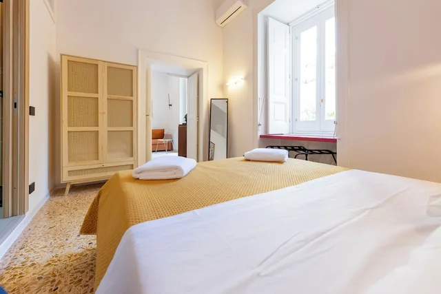 Assoli House، Avvocata، نابولي 6/30