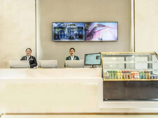 City Comfort Inn Liuzhou Liucheng People Square، ليوشو 6/51