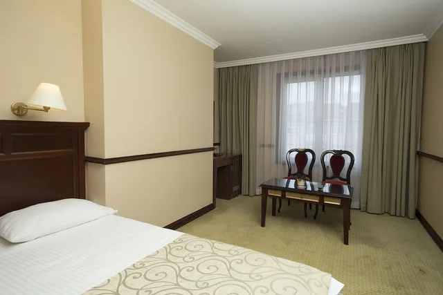غرفة قياسية بسرير مزدوج، Topkapi Inter Istanbul Hotel 8/10