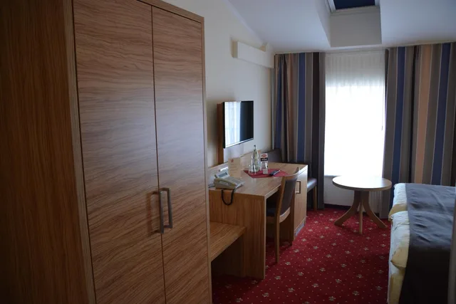 غرفة مفردة، Altstadthotel Harburg 3/9