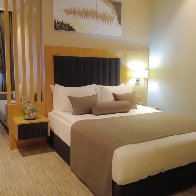 جناح جونيور بسرير كينج، Serenity Comfort Hotel 2/4
