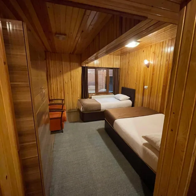 غرفة كومفورت، Ozkan Hotel 2/10