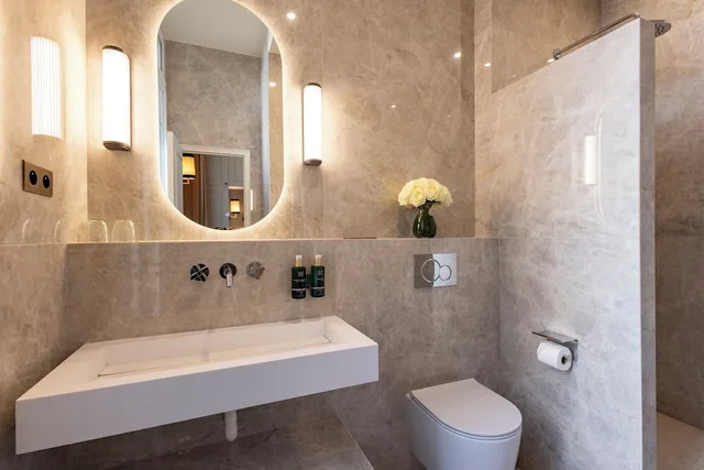 Superior, Double or Twin Bed, Hotel Residence Foch 7/10