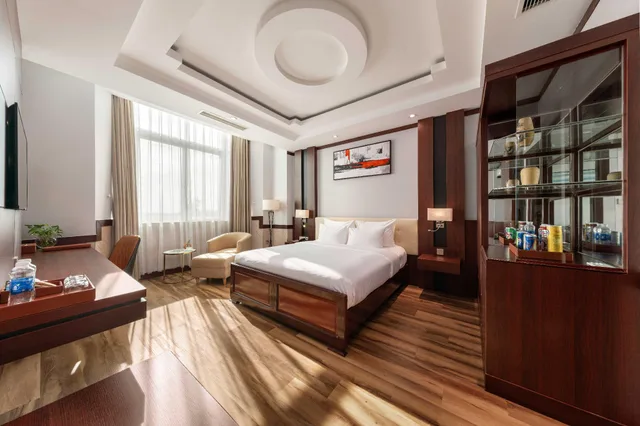 Standard, Van Phat Riverside Hotel 3/3