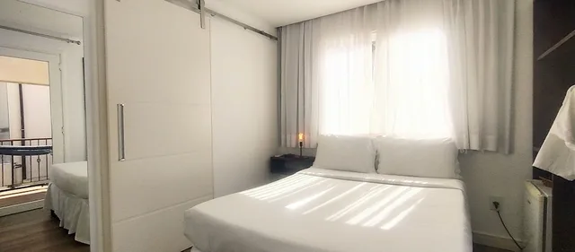 غرفة سوبيريور بسرير كوين بشرفة، Parador Búzios Boutique Hotel 10/10