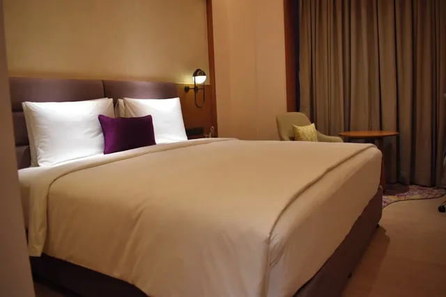 غرفة سوبيريور بسرير كينج، Vivanta Gurugram Sector 95A 4/9