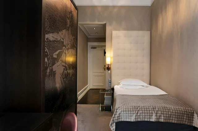 Standard Single Economy A1EC، Elite Plaza Hotel, Gothenburg 2/3