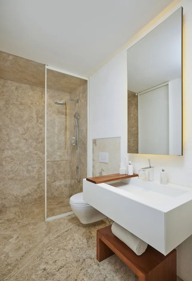 2 Bedrooms, Suite, 2 King Beds, Ocean View, Butler، Viceroy Los Cabos 5/7