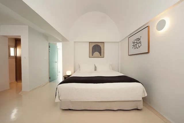 Mini, Premium, Queen Bed, Caldera View, Plunge Pool، Rocabella Deluxe Suites And Spa 1/10