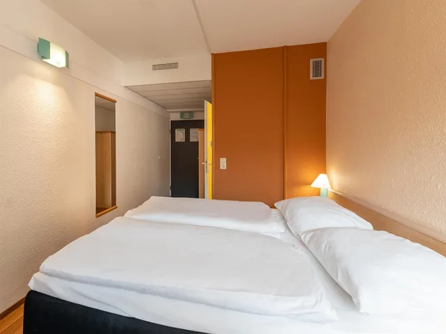 غرفة بسرير مزدوج، B&B Hotel Duisburg Hbf-Nord 2/10