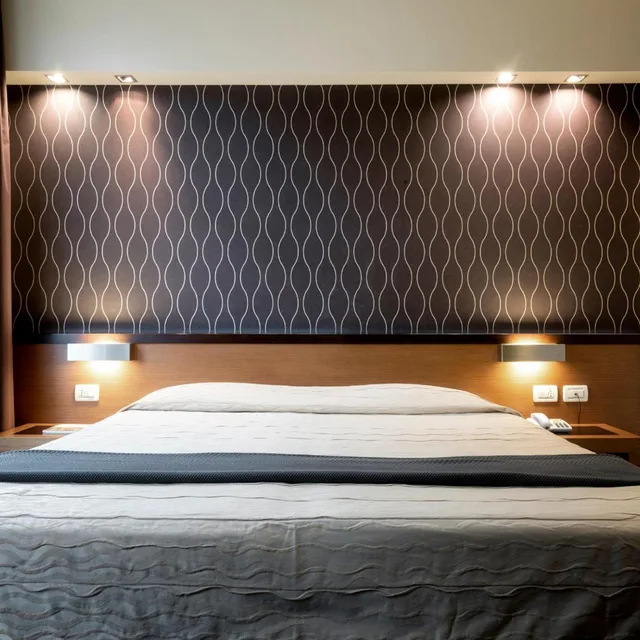 غرفة كلاسيكية بسرير مزدوج أو سريرين منفصلين، Hc3 Hotel 6/8