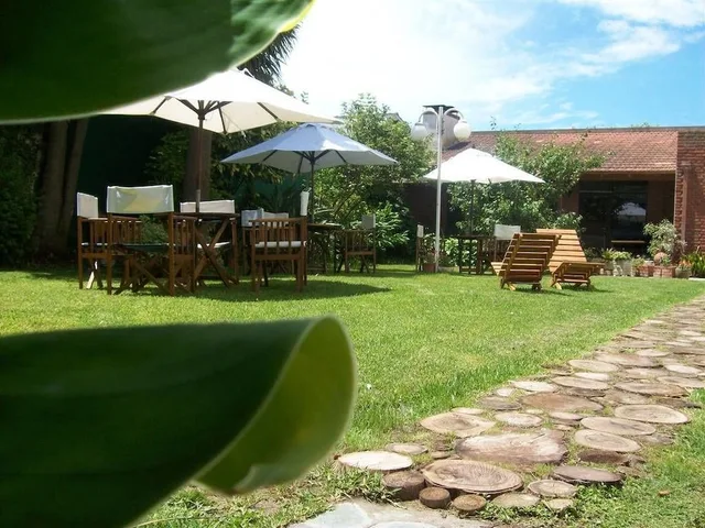 Hotel Turingia, Mar del Plata 29/30