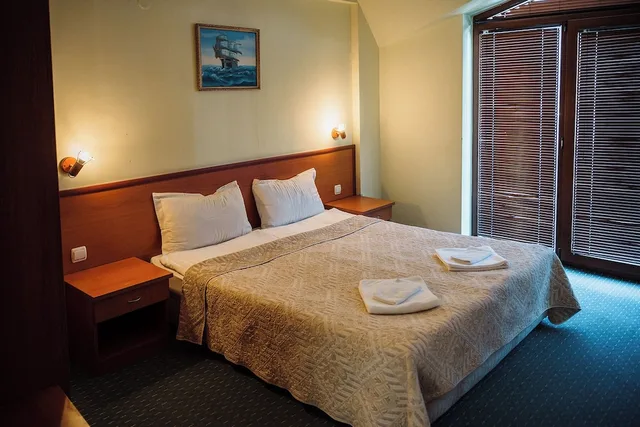 Studio, Double Bed, Dionis 4/10
