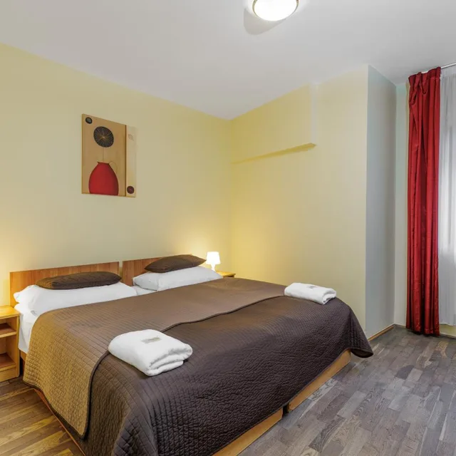 غرفة مفردة، Stary Pivovar Hotel 21/26
