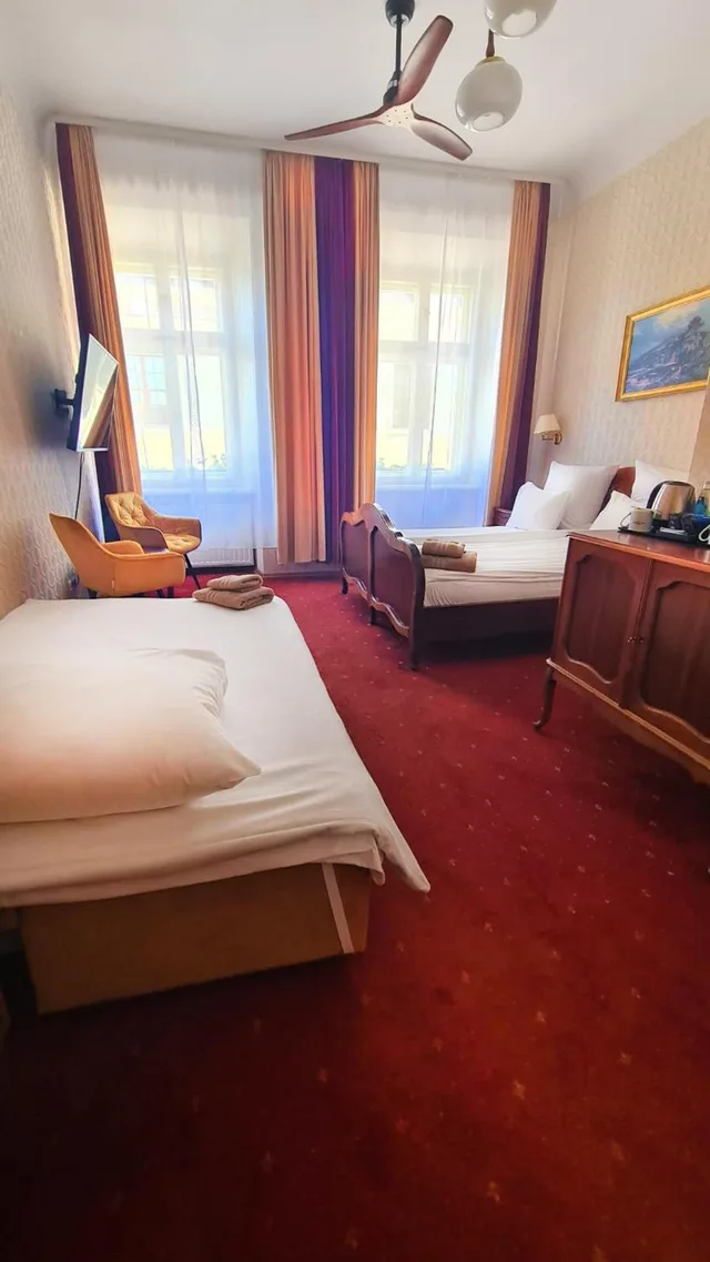 غرفة أساسية ثلاثية، Hotel Pollera 3/5