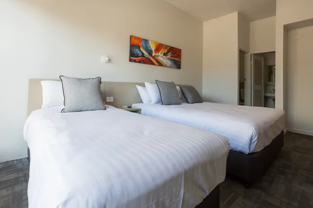 استوديو بسرير كوين وسرير فردي، Emerald Star Hotel 3/10