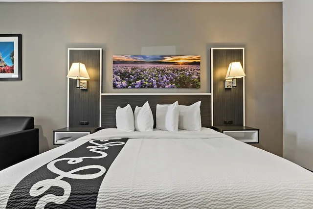 غرفة قياسية بسرير كينج، Paris Inn Suites 4/9