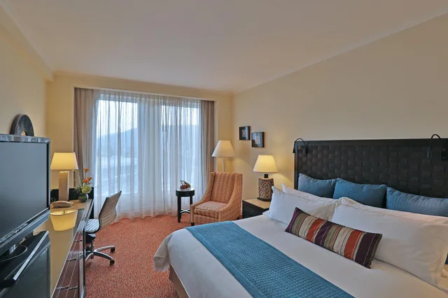 Presidential, Suite, Single Bed, Club Lounge Access, Accessible, Intercontinental San Pedro Sula 2/7