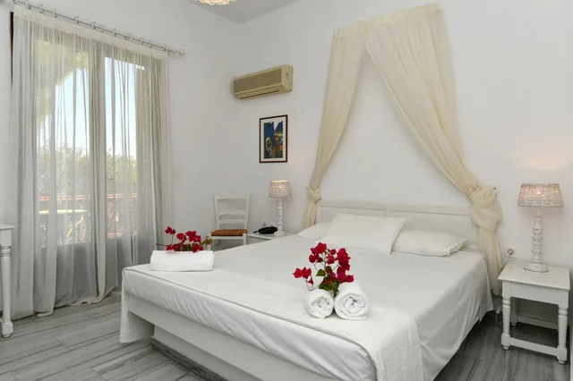 غرفة قياسية بسرير مزدوج، Swiss Home 1/8