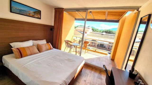 غرفة سوبيريور بسرير كوين، Hotel Le Maritime 1/1