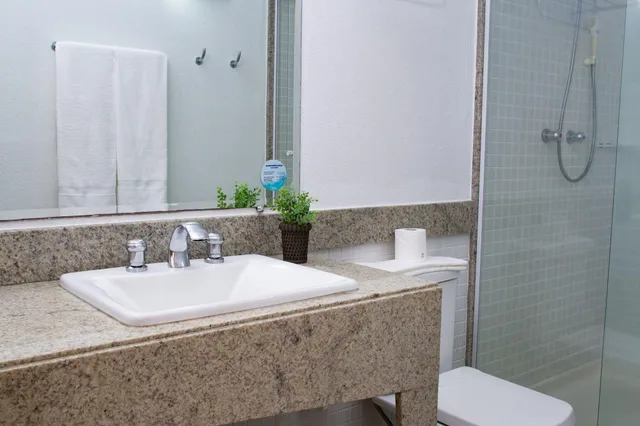 Senior, Double Bed، Bristol Brasil 500 Hotel 2/3