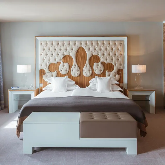 جناح جونيور كبير بإطلالة على البحيرة، Carlton Hotel St Moritz 3/9