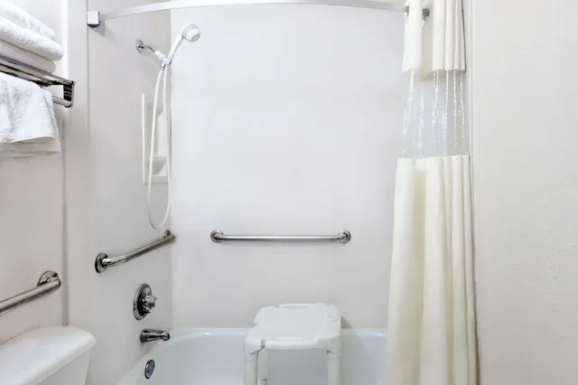 غرفة بسريرين مزدوجين، Days Inn By Wyndham Cullman 3/3