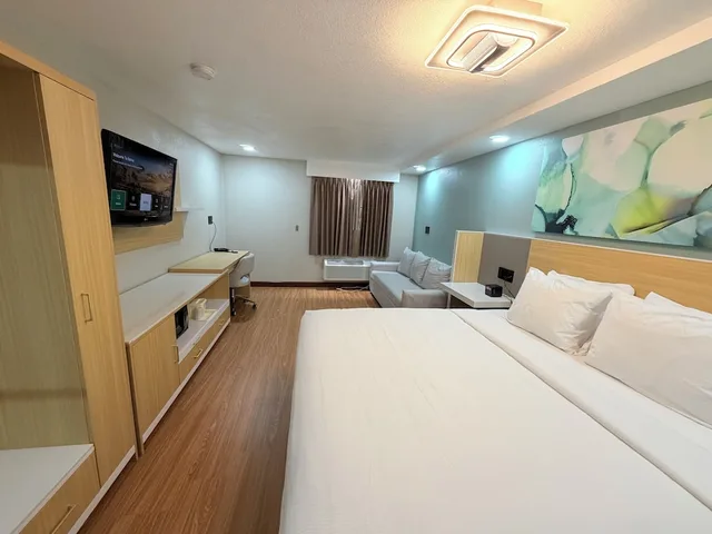 جناح جونيور بسرير كينج، Wyndham Garden Salina Conference Center 3/10