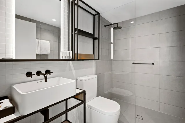 غرفة عائلية، Vibe Hotel Melbourne 4/6