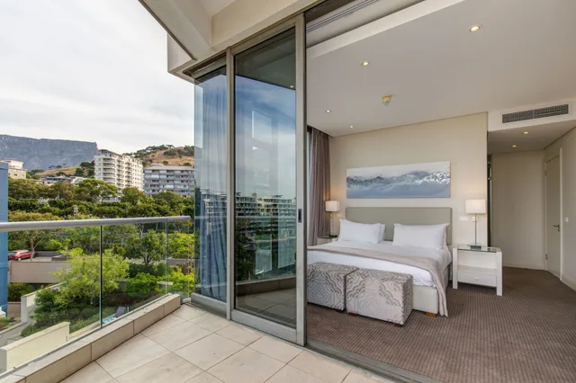 بنتهاوس سوبيريور بسرير كينج بـ3 غرف نوم، Lawhill Luxury Apartments 5/9