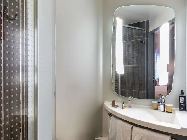 غرفة قياسية بسرير مزدوج مع أريكة، Ibis Paris Place D'italie 13Th 7/8