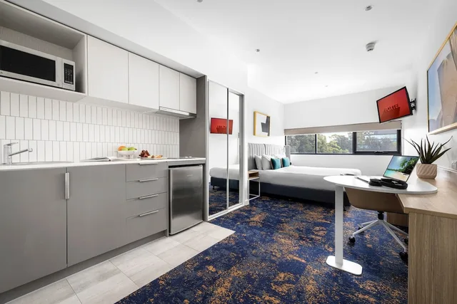 Studio, Apartment, QUEST MACQUARIE PARK 6/10
