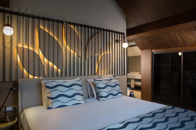 بنتهاوس بسرير كينج، Perge Hotels - Adult Only 18 Plus 1/6