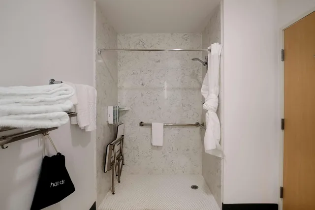 غرفة بسريرين كوين لذوي الإعاقة، Best Western Colfax 5/5