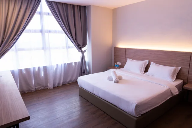 غرفة بزنس، RM Hotel Muar 1/3