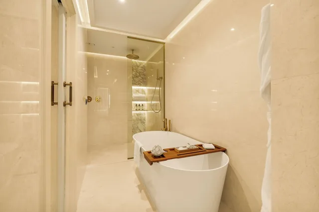 Marbella, Suite, King Bed، Vincci Seleccion Estrella del Mar 4/5